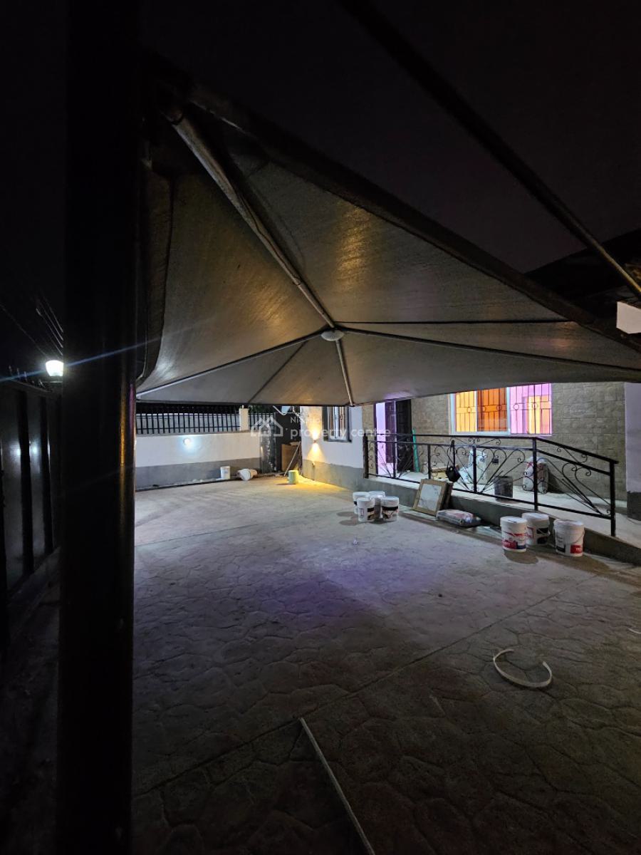 Stunuing 4 Bedroom Fully Detached Bungalow with a Bq with Kitchen, Ajah, Lagos, Detached Bungalow for Sale