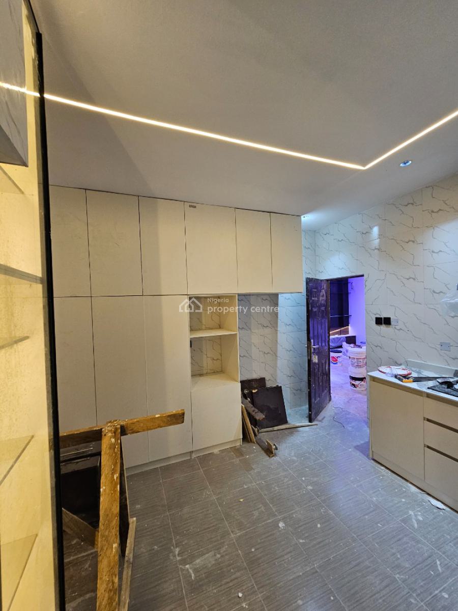 Stunuing 4 Bedroom Fully Detached Bungalow with a Bq with Kitchen, Ajah, Lagos, Detached Bungalow for Sale