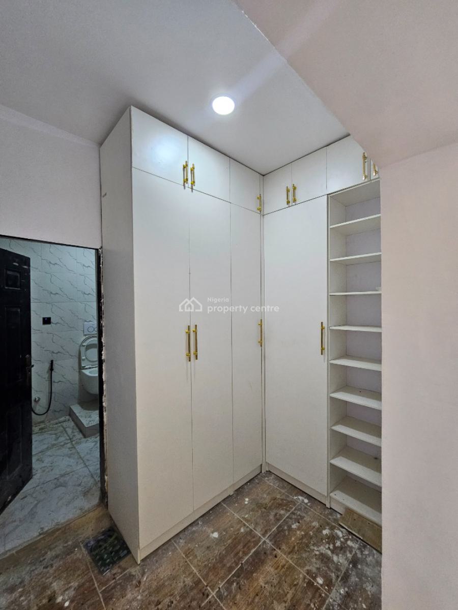 Stunuing 4 Bedroom Fully Detached Bungalow with a Bq with Kitchen, Ajah, Lagos, Detached Bungalow for Sale