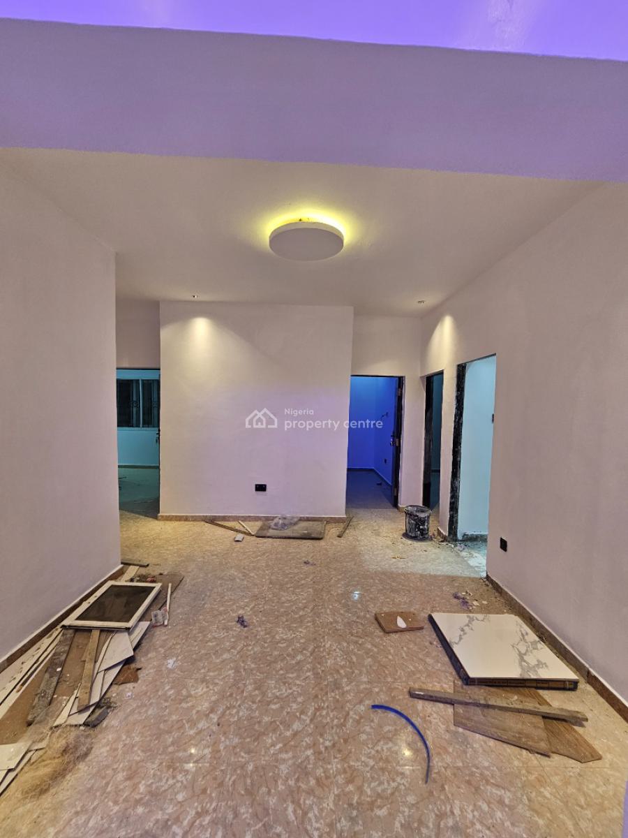 Stunuing 4 Bedroom Fully Detached Bungalow with a Bq with Kitchen, Ajah, Lagos, Detached Bungalow for Sale