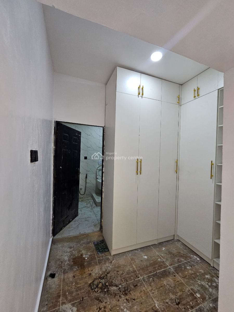 Stunuing 4 Bedroom Fully Detached Bungalow with a Bq with Kitchen, Ajah, Lagos, Detached Bungalow for Sale