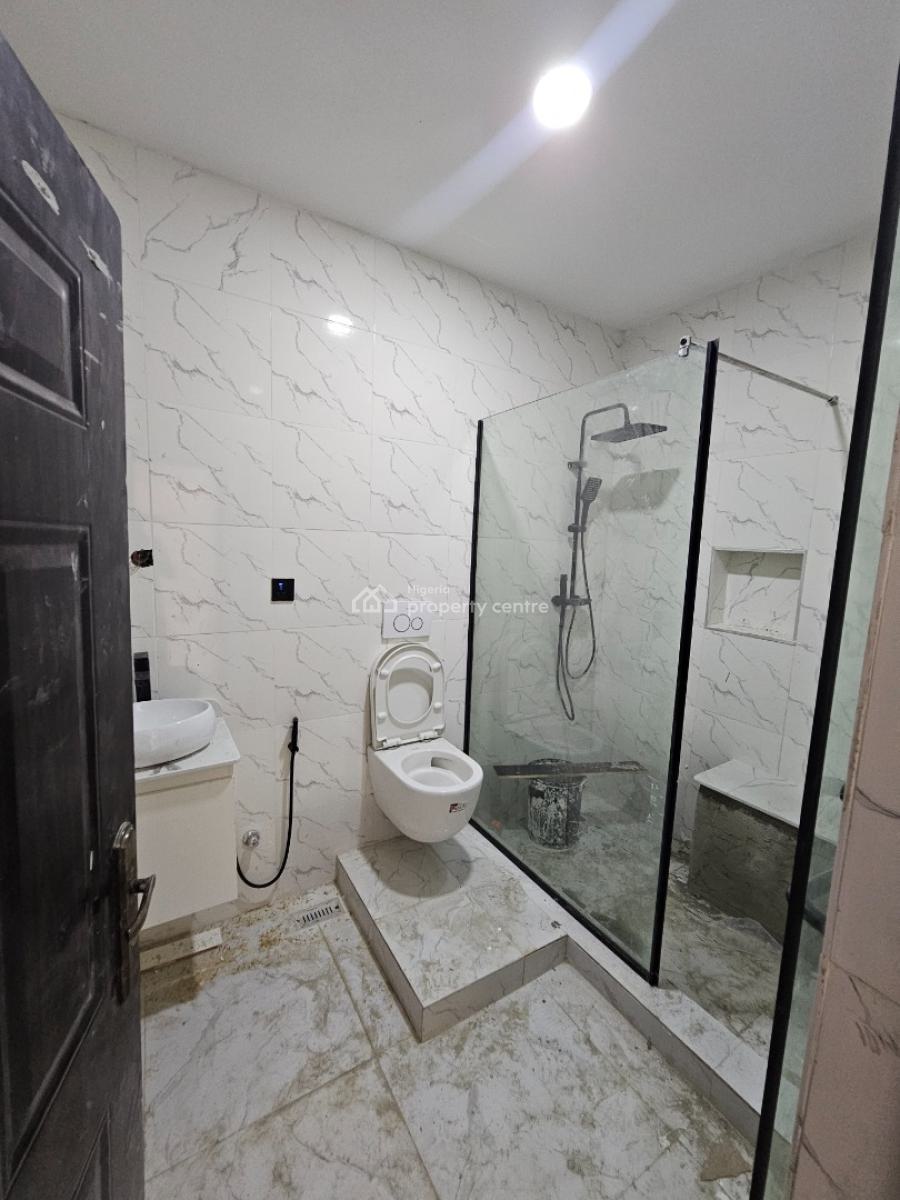 Stunuing 4 Bedroom Fully Detached Bungalow with a Bq with Kitchen, Ajah, Lagos, Detached Bungalow for Sale