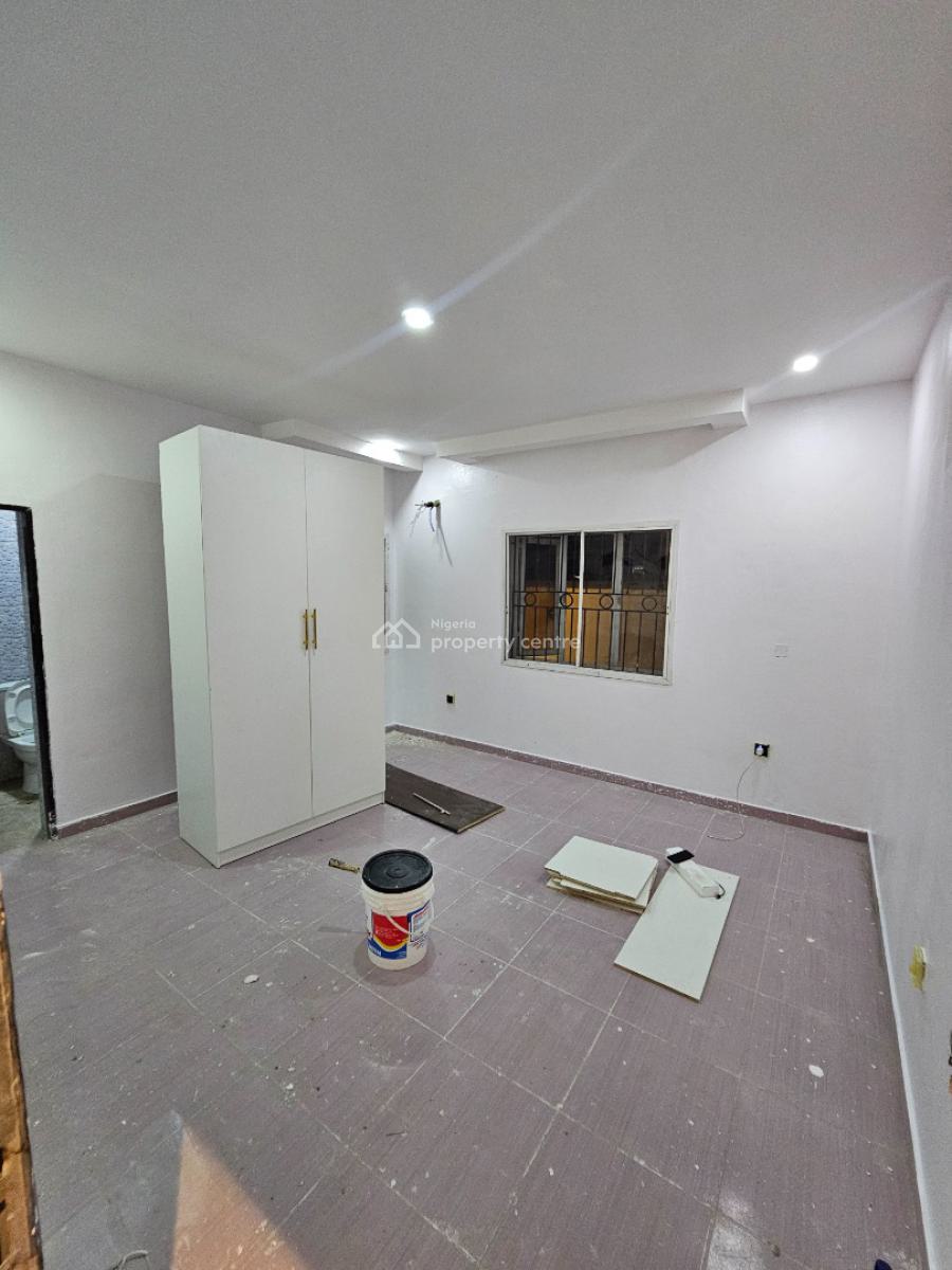 Stunuing 4 Bedroom Fully Detached Bungalow with a Bq with Kitchen, Ajah, Lagos, Detached Bungalow for Sale