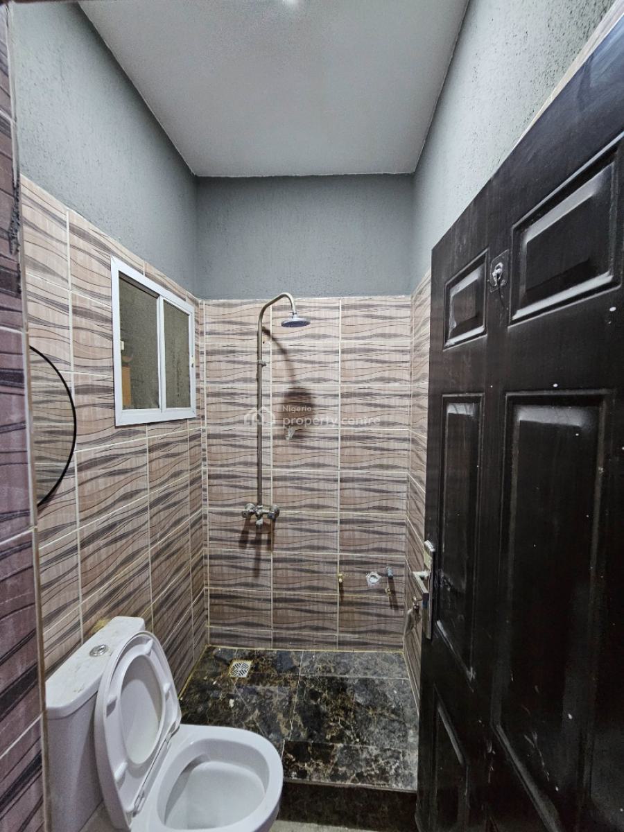 Stunuing 4 Bedroom Fully Detached Bungalow with a Bq with Kitchen, Ajah, Lagos, Detached Bungalow for Sale