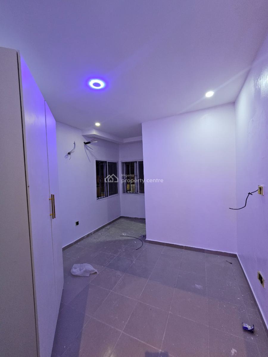 Stunuing 4 Bedroom Fully Detached Bungalow with a Bq with Kitchen, Ajah, Lagos, Detached Bungalow for Sale