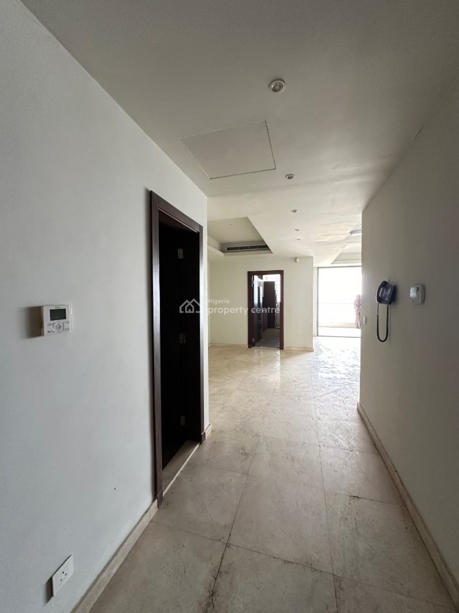 Elegantly Built 2 Bedrooms Apartment with Pool, Gym, Bq, Victoria Island, Eko Atlantic City, Lagos, Block of Flats for Sale