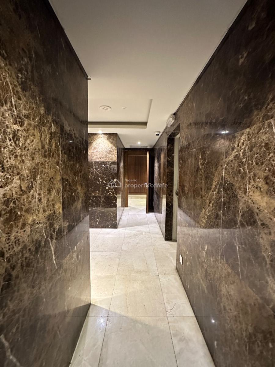 Elegantly Built 2 Bedrooms Apartment with Pool, Gym, Bq, Victoria Island, Eko Atlantic City, Lagos, Block of Flats for Sale