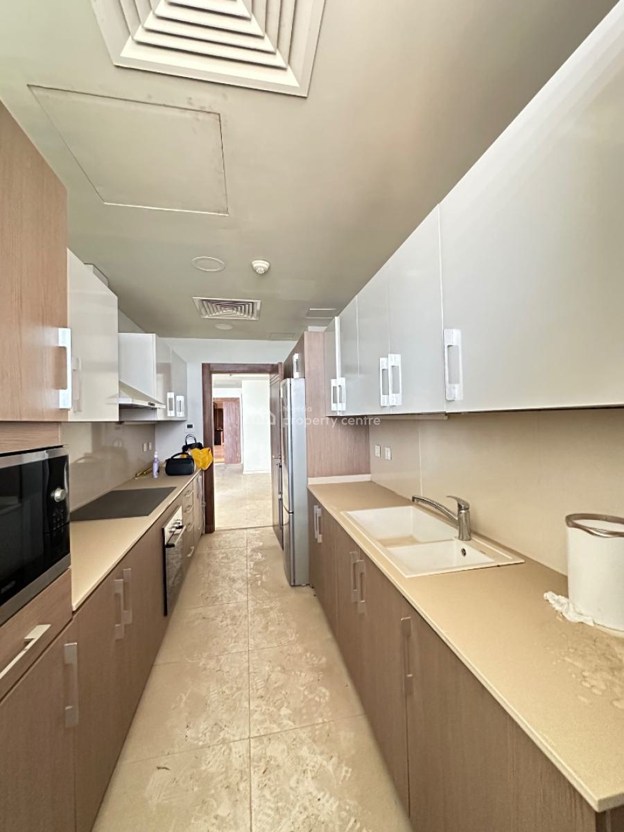 Elegantly Built 2 Bedrooms Apartment with Pool, Gym, Bq, Victoria Island, Eko Atlantic City, Lagos, Block of Flats for Sale