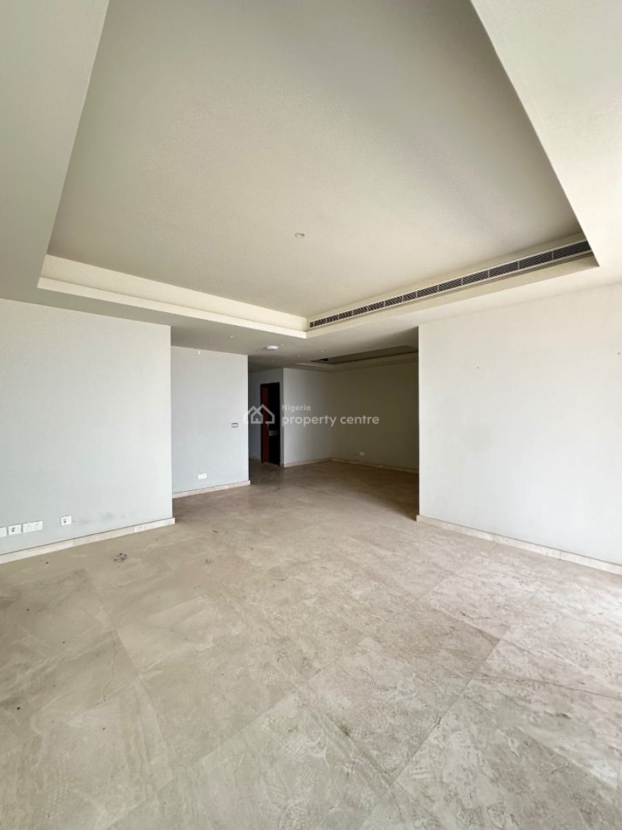 Elegantly Built 2 Bedrooms Apartment with Pool, Gym, Bq, Victoria Island, Eko Atlantic City, Lagos, Block of Flats for Sale