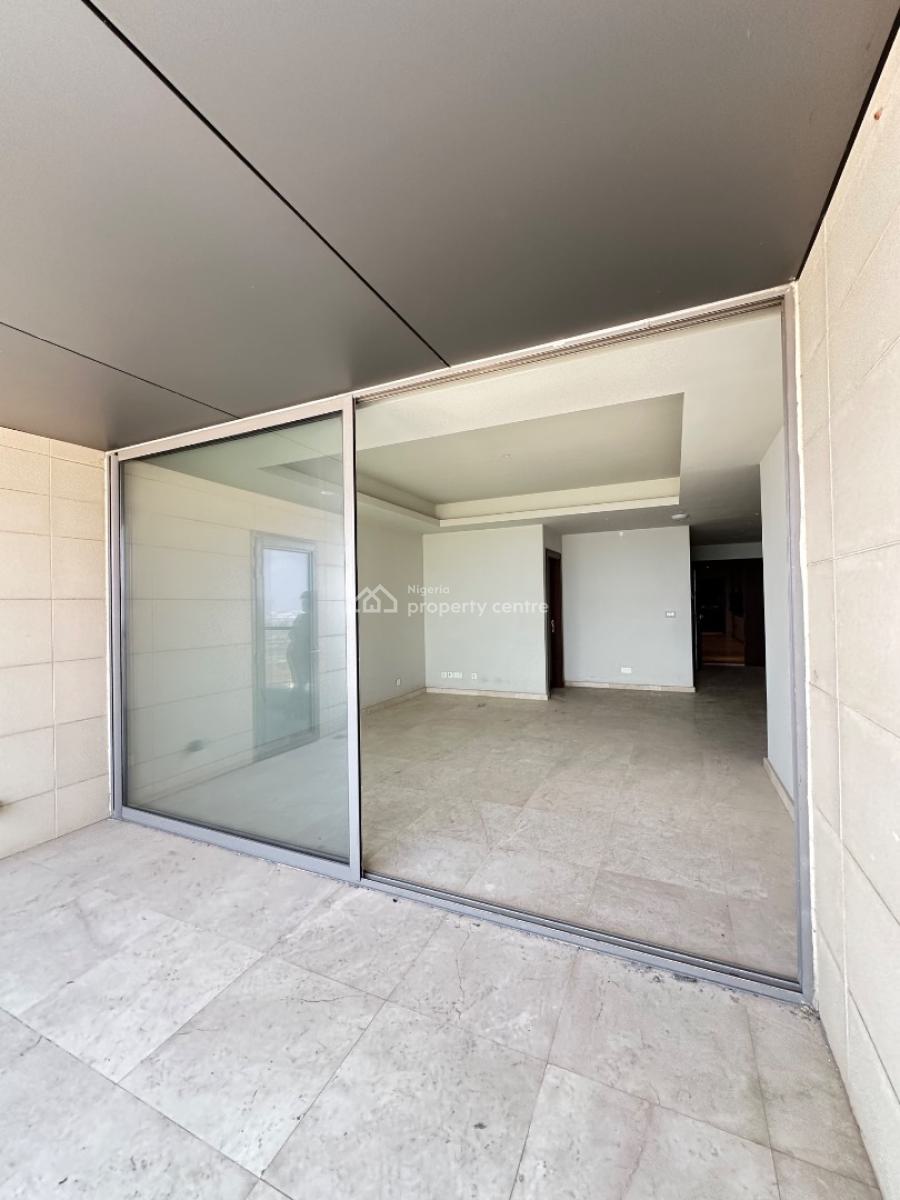 Elegantly Built 2 Bedrooms Apartment with Pool, Gym, Bq, Victoria Island, Eko Atlantic City, Lagos, Block of Flats for Sale