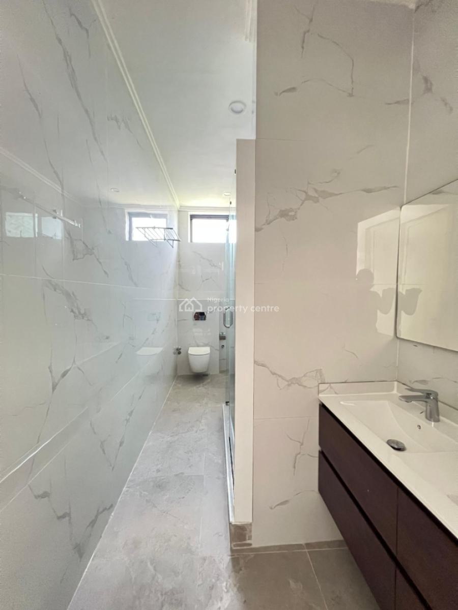 Impeccably Built 5 Bedrooms Semi Detached Duplex with Bq & Open Terrace, Lekki Phase 1, Lekki, Lagos, Semi-detached Duplex for Sale