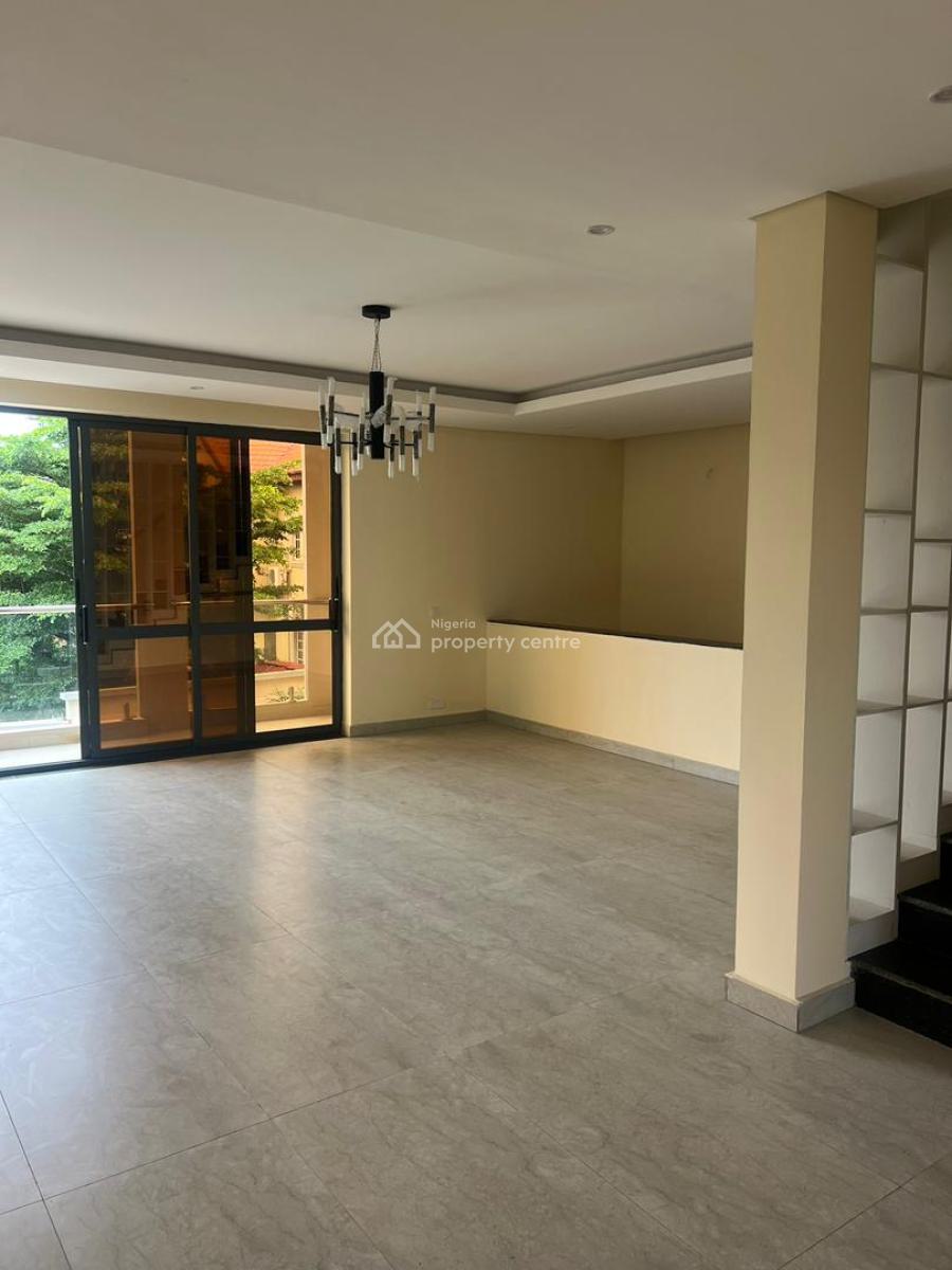 Magnificently Newly Built 4 Bedrooms Terraced Duplex + Court Yard & Bq, Omole Phase 1, Ikeja, Lagos, Terraced Duplex for Sale