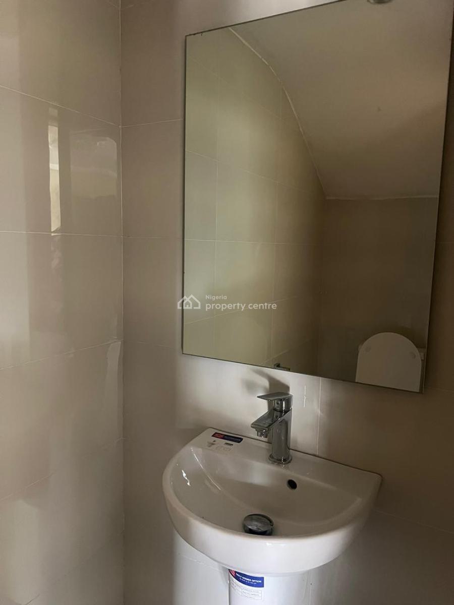 Magnificently Newly Built 4 Bedrooms Terraced Duplex + Court Yard & Bq, Omole Phase 1, Ikeja, Lagos, Terraced Duplex for Sale