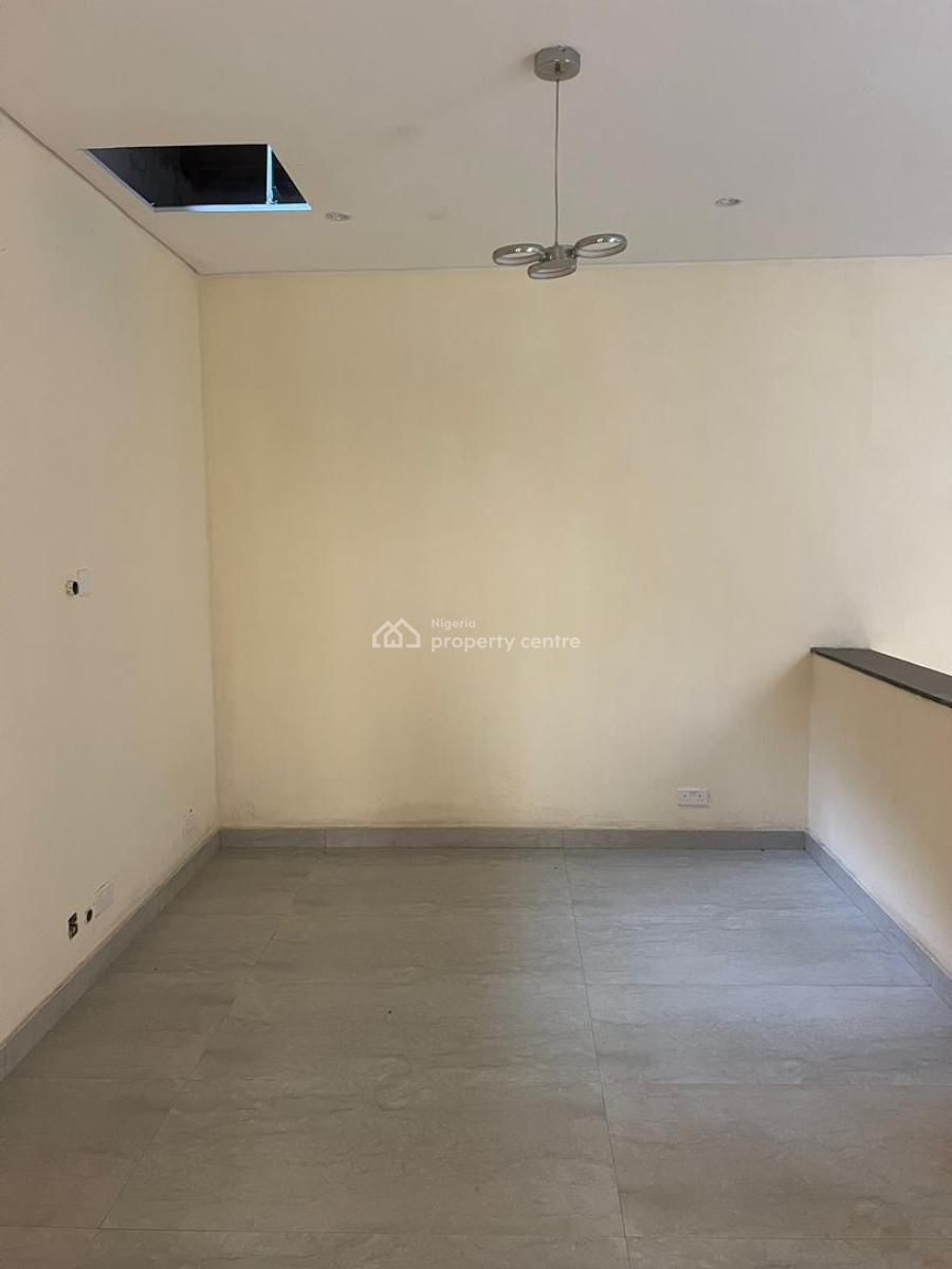 Magnificently Newly Built 4 Bedrooms Terraced Duplex + Court Yard & Bq, Omole Phase 1, Ikeja, Lagos, Terraced Duplex for Sale