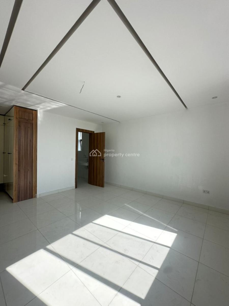 Newly Built 2 Bedroom Apartment with Swimming Pool and Gym, Oniru, Victoria Island (vi), Lagos, Block of Flats for Sale