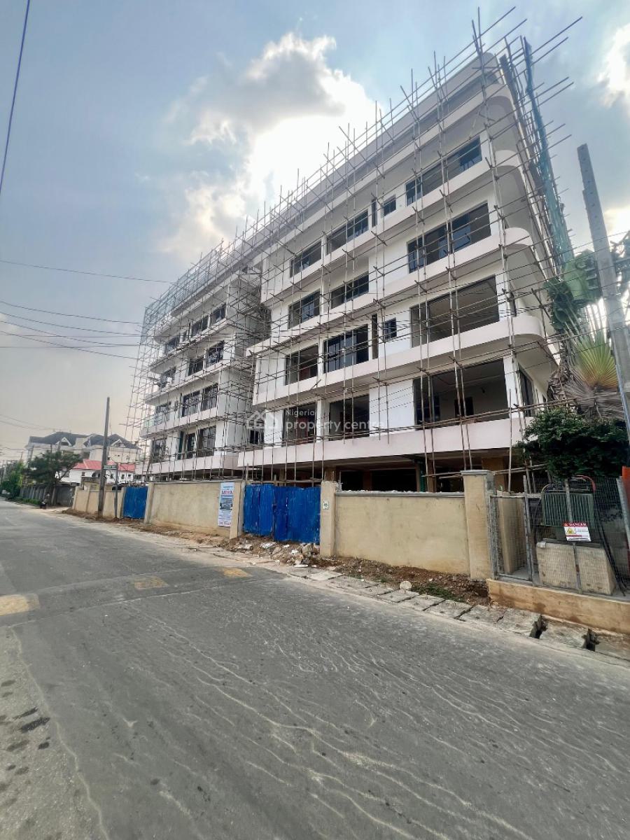 a High-end and Exquisitely Finished 4 Bedrooms Maisonette, Ikeja Gra, Ikeja, Lagos, Terraced Duplex for Sale