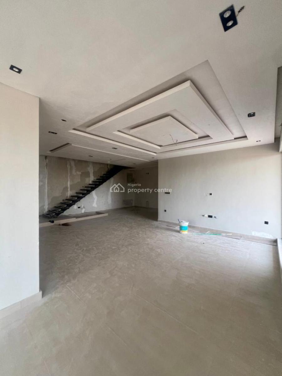 a High-end and Exquisitely Finished 4 Bedrooms Maisonette, Ikeja Gra, Ikeja, Lagos, Terraced Duplex for Sale