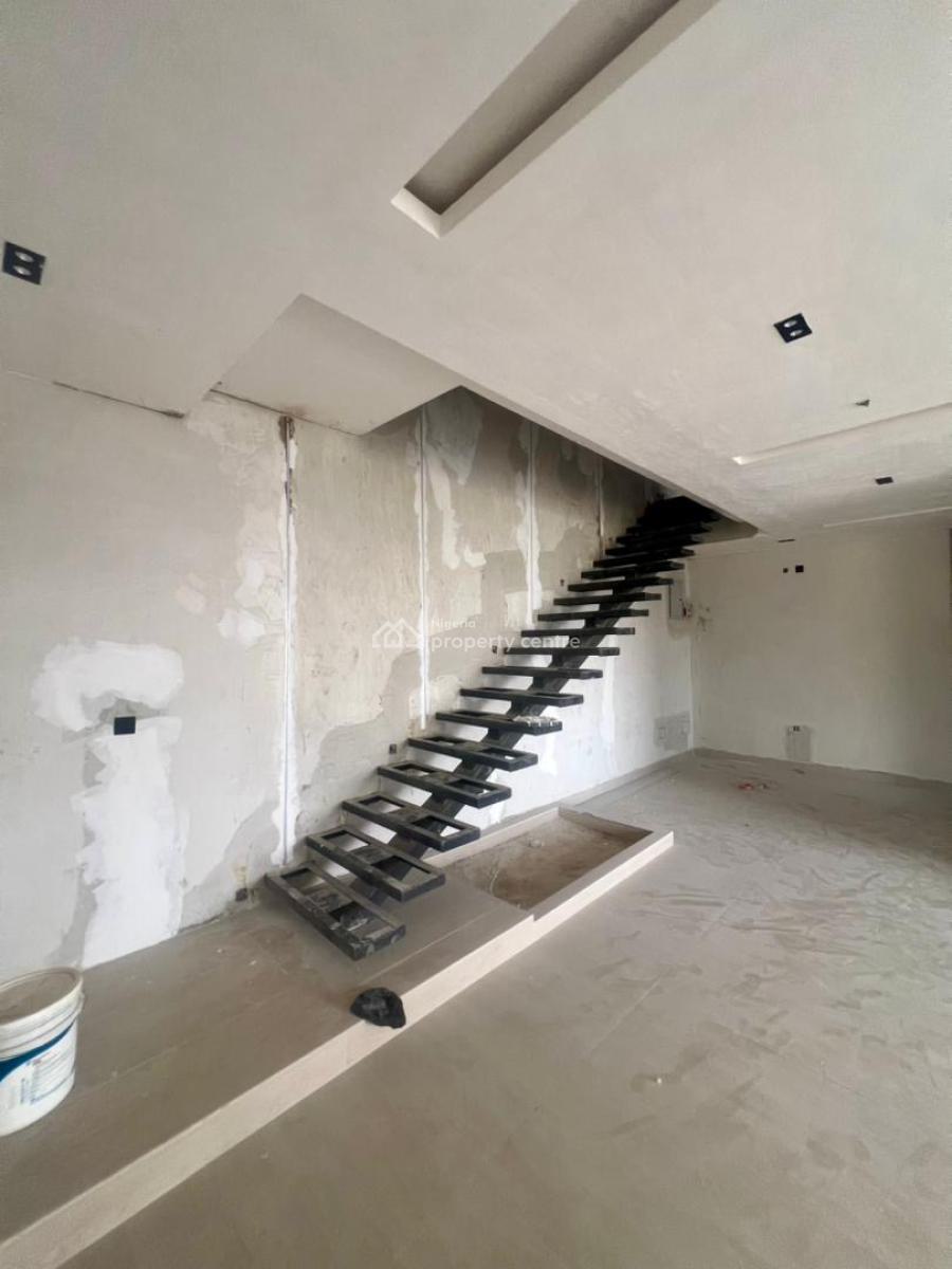 a High-end and Exquisitely Finished 4 Bedrooms Maisonette, Ikeja Gra, Ikeja, Lagos, Terraced Duplex for Sale