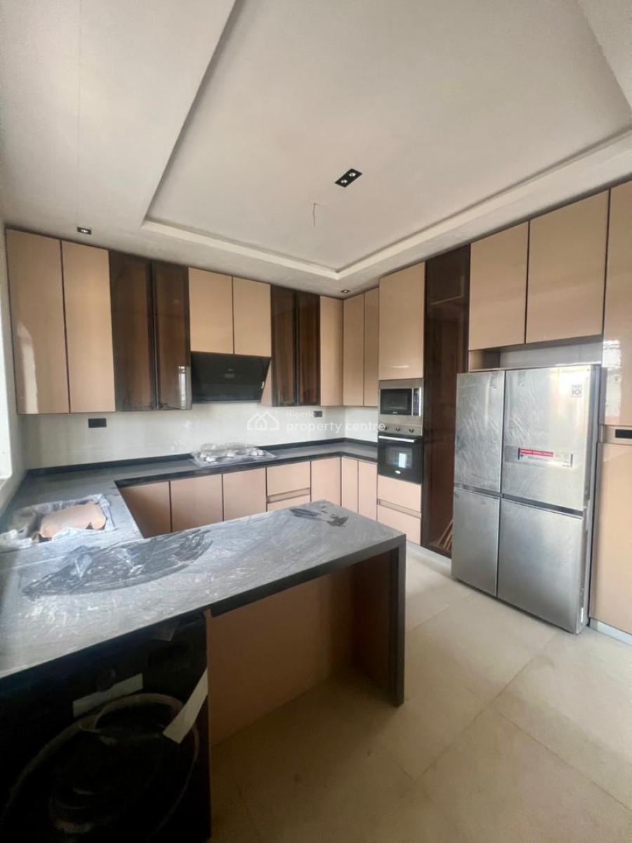 a High-end and Exquisitely Finished 4 Bedrooms Maisonette, Ikeja Gra, Ikeja, Lagos, Terraced Duplex for Sale