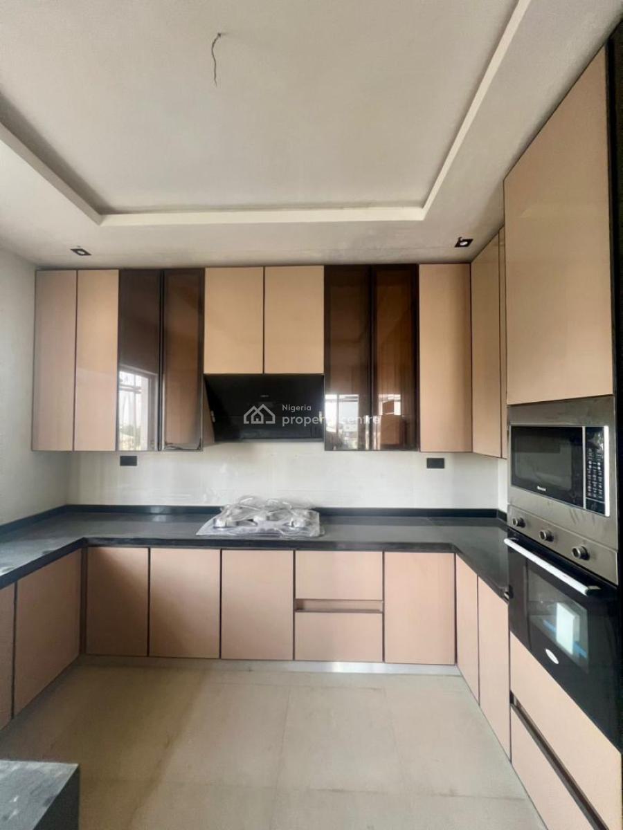 a High-end and Exquisitely Finished 4 Bedrooms Maisonette, Ikeja Gra, Ikeja, Lagos, Terraced Duplex for Sale
