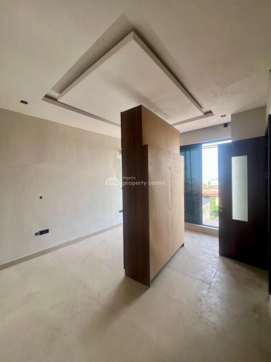 a High-end and Exquisitely Finished 4 Bedrooms Maisonette, Ikeja Gra, Ikeja, Lagos, Terraced Duplex for Sale