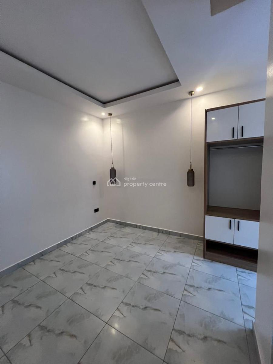 Exclusive Serviced 2 Bedrooms Luxury Maisonette Apartment, Lekki Phase 1, Lekki, Lagos, Flat / Apartment for Rent