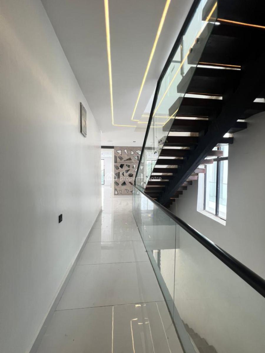 Elegantly Built 5 Bedroom Fully Detached Home with Pool, Cinema,bq, Lekki Phase 1, Lekki, Lagos, Detached Duplex for Sale