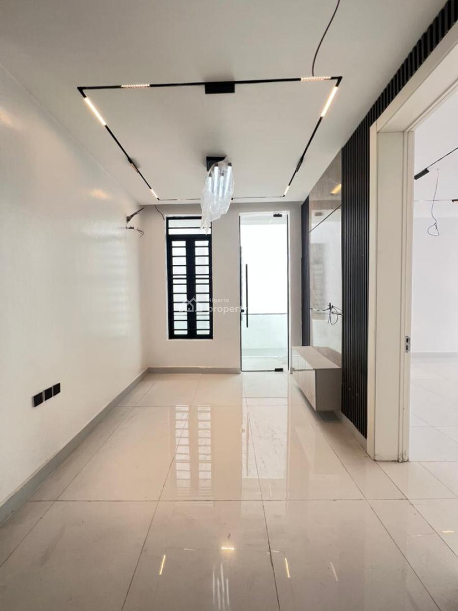 Elegantly Built 5 Bedroom Fully Detached Home with Pool, Cinema,bq, Lekki Phase 1, Lekki, Lagos, Detached Duplex for Sale