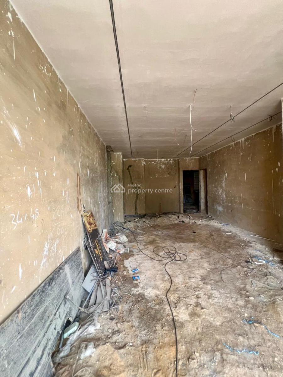 Fully Automated Luxury 3 Bedroom Apartment with Bq, Swimming Pool, Gym, Ikeja Gra, Ikeja, Lagos, Flat / Apartment for Sale