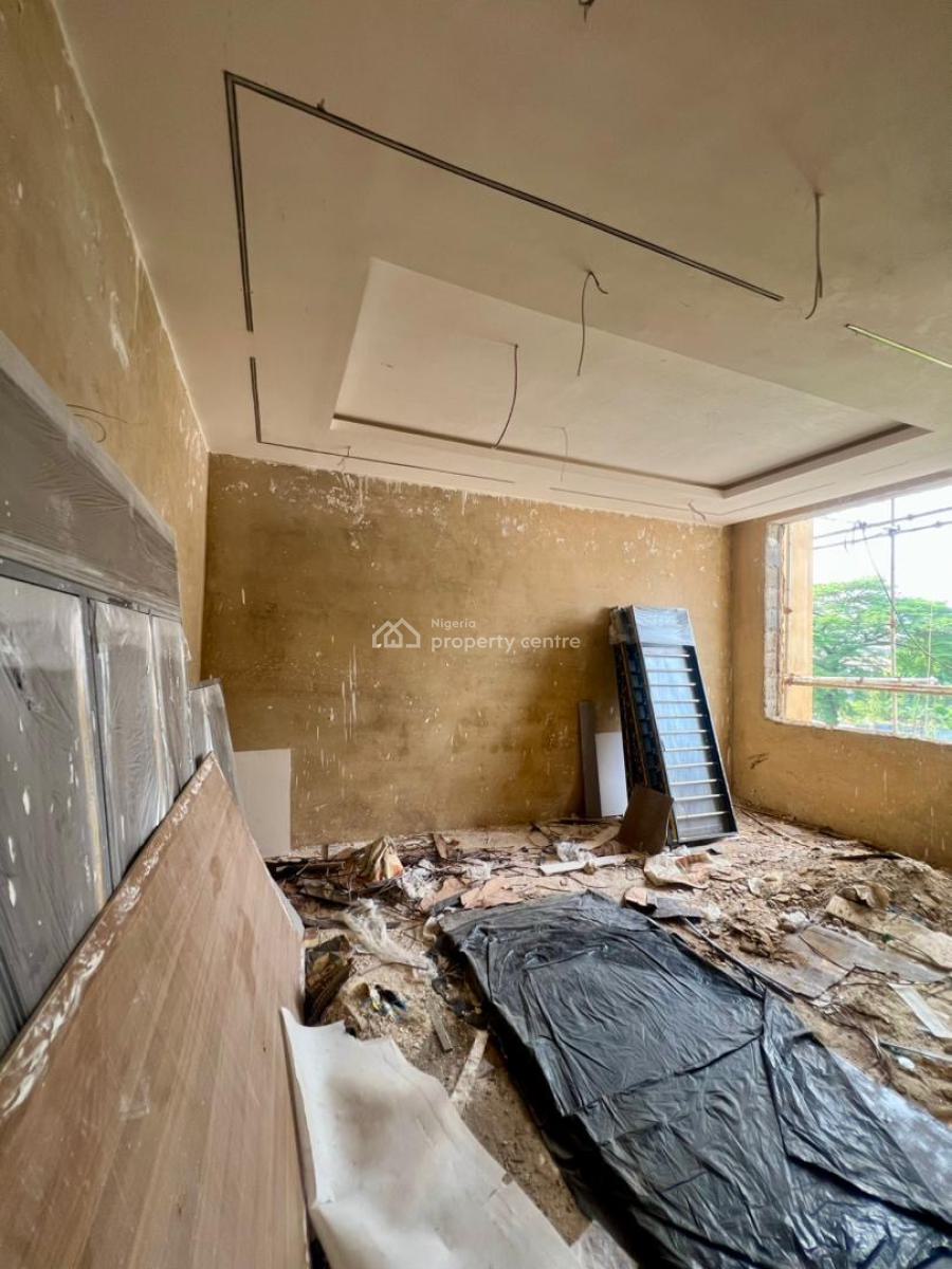 Fully Automated Luxury 3 Bedroom Apartment with Bq, Swimming Pool, Gym, Ikeja Gra, Ikeja, Lagos, Flat / Apartment for Sale