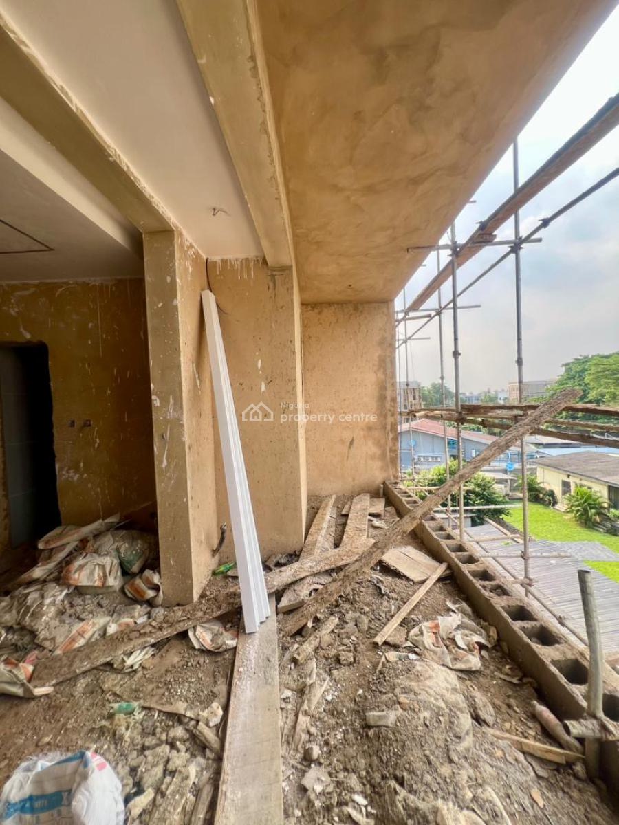 Fully Automated Luxury 3 Bedroom Apartment with Bq, Swimming Pool, Gym, Ikeja Gra, Ikeja, Lagos, Flat / Apartment for Sale