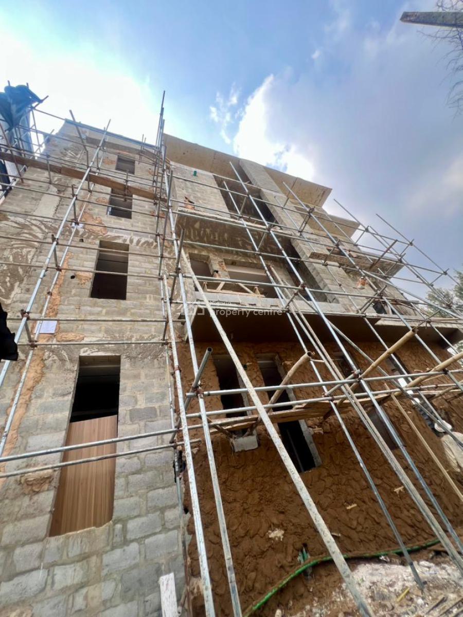 Fully Automated Luxury 3 Bedroom Apartment with Bq, Swimming Pool, Gym, Ikeja Gra, Ikeja, Lagos, Flat / Apartment for Sale