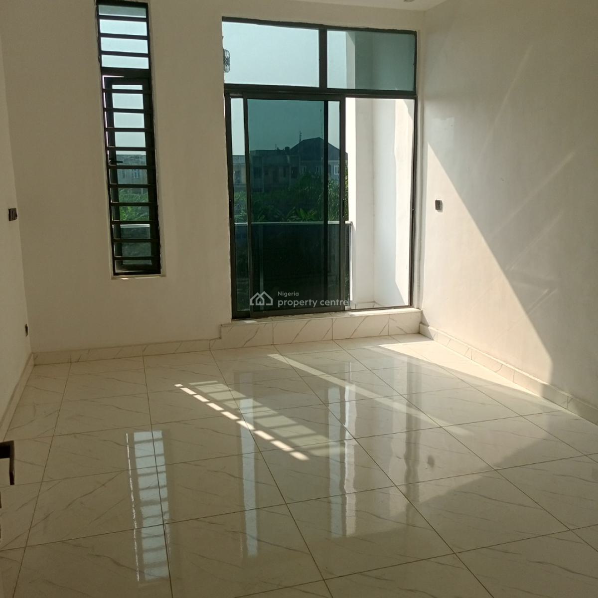 Luxurious and Newly Built 4 Bedrooms Terraced Duplex, Lekki Pennusula Scheme 2, Abraham Adesanya, Ogombo, Ajah, Lagos, Terraced Duplex for Sale