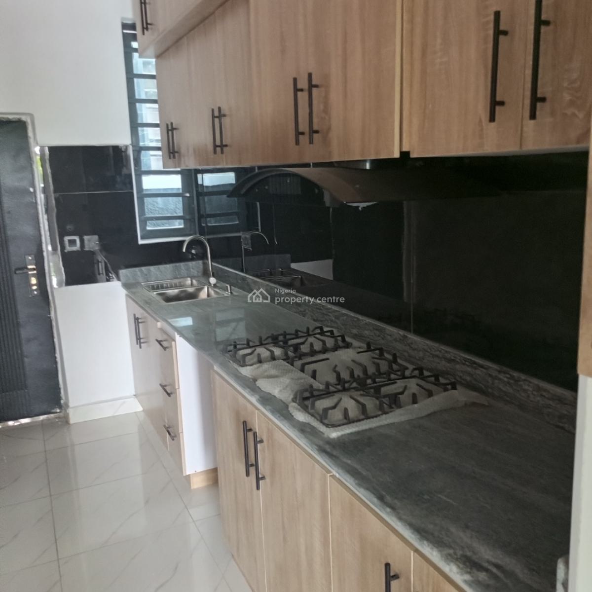 Luxurious and Newly Built 4 Bedrooms Terraced Duplex, Lekki Pennusula Scheme 2, Abraham Adesanya, Ogombo, Ajah, Lagos, Terraced Duplex for Sale