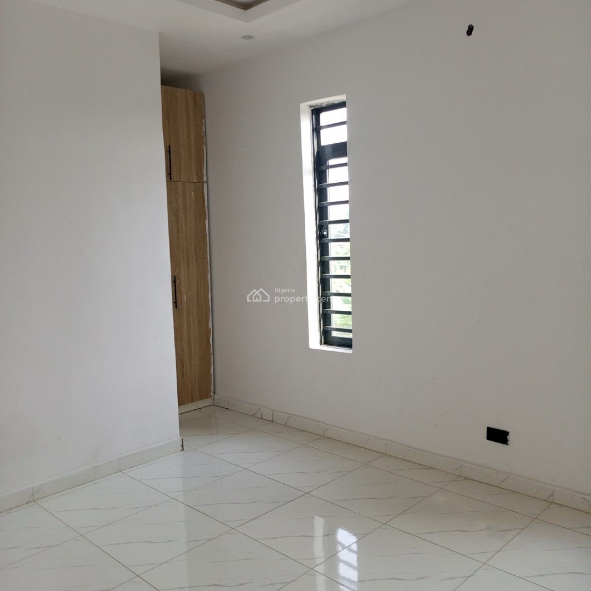 Luxurious and Newly Built 4 Bedrooms Terraced Duplex, Lekki Pennusula Scheme 2, Abraham Adesanya, Ogombo, Ajah, Lagos, Terraced Duplex for Sale