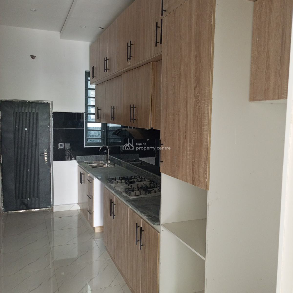 Luxurious and Newly Built 4 Bedrooms Terraced Duplex, Lekki Pennusula Scheme 2, Abraham Adesanya, Ogombo, Ajah, Lagos, Terraced Duplex for Sale