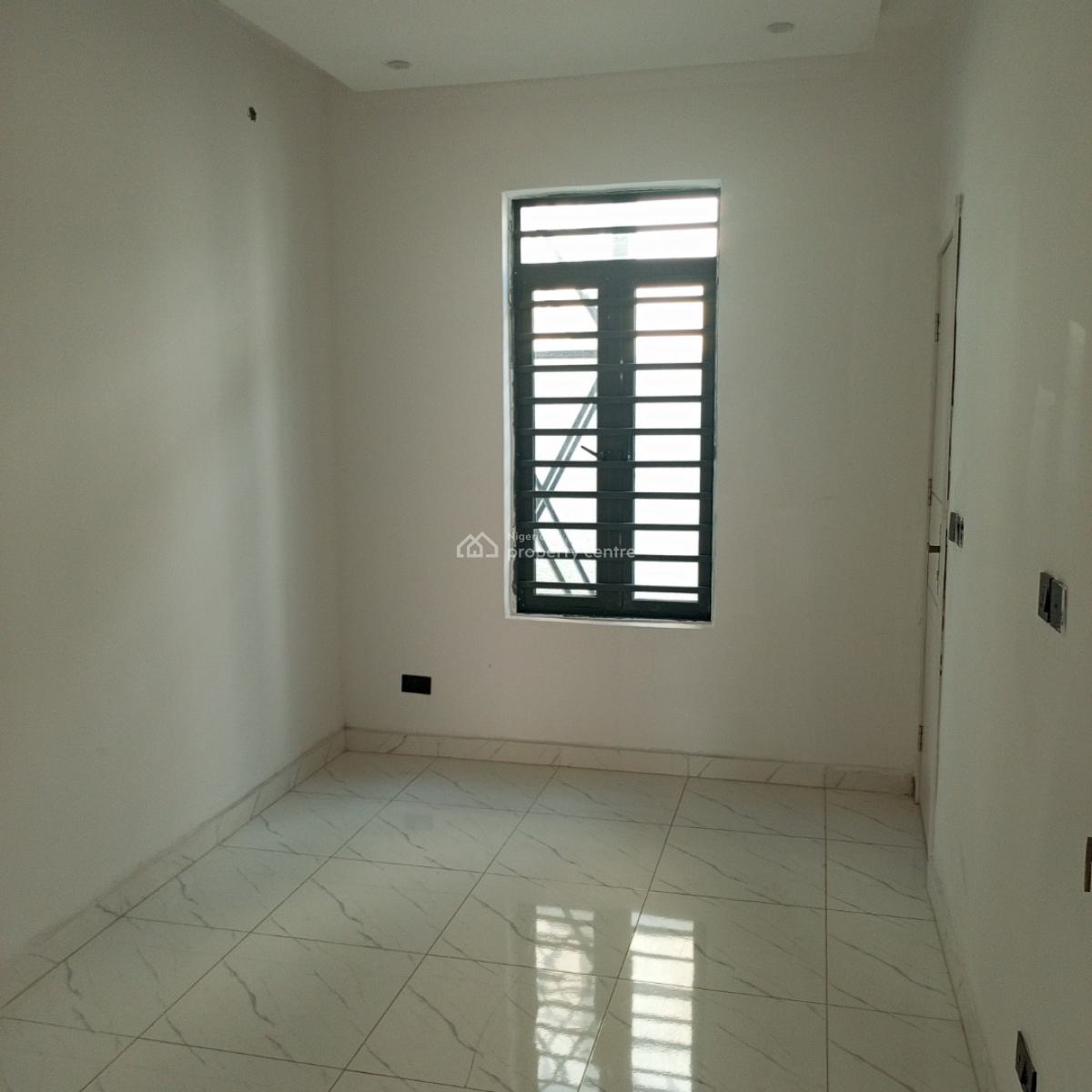 Luxurious and Newly Built 4 Bedrooms Terraced Duplex, Lekki Pennusula Scheme 2, Abraham Adesanya, Ogombo, Ajah, Lagos, Terraced Duplex for Sale