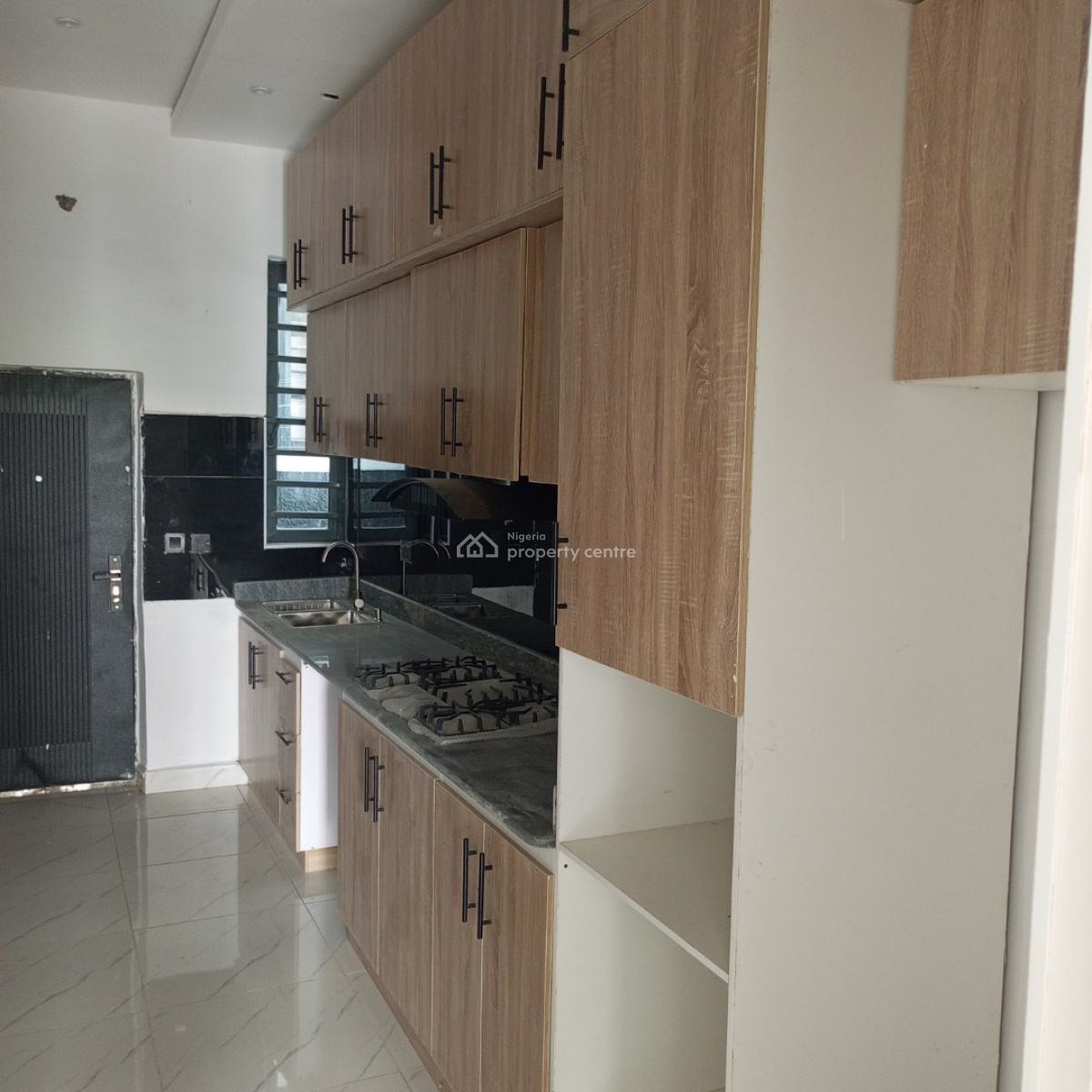 Luxurious and Newly Built 4 Bedrooms Terraced Duplex, Lekki Pennusula Scheme 2, Abraham Adesanya, Ogombo, Ajah, Lagos, Terraced Duplex for Sale