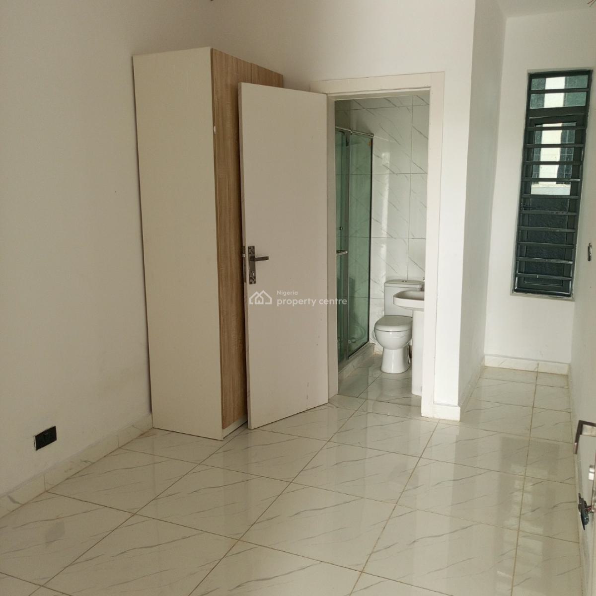 Luxurious and Newly Built 4 Bedrooms Terraced Duplex, Lekki Pennusula Scheme 2, Abraham Adesanya, Ogombo, Ajah, Lagos, Terraced Duplex for Sale