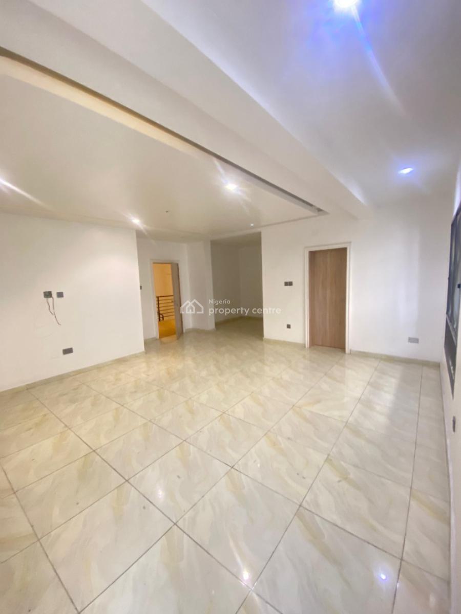 Luxury 4 Bedrooms Spacious Serviced Terraced Duplex with Bq, Ikate, Lekki, Lagos, Terraced Duplex for Rent
