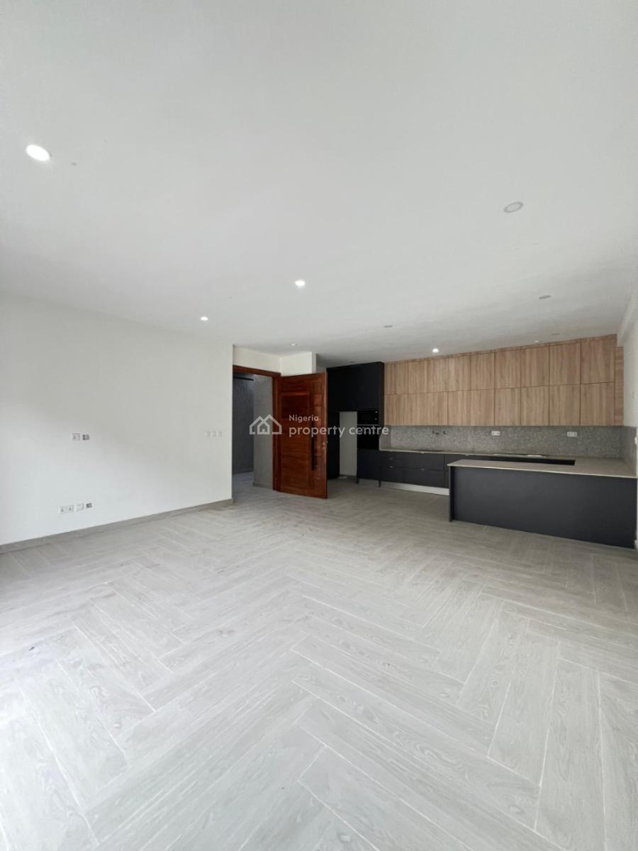 Newly Built 2 Bedroom Apartment with an Elevator and Swimming Pool, Ikate, Lekki, Lagos, Block of Flats for Sale