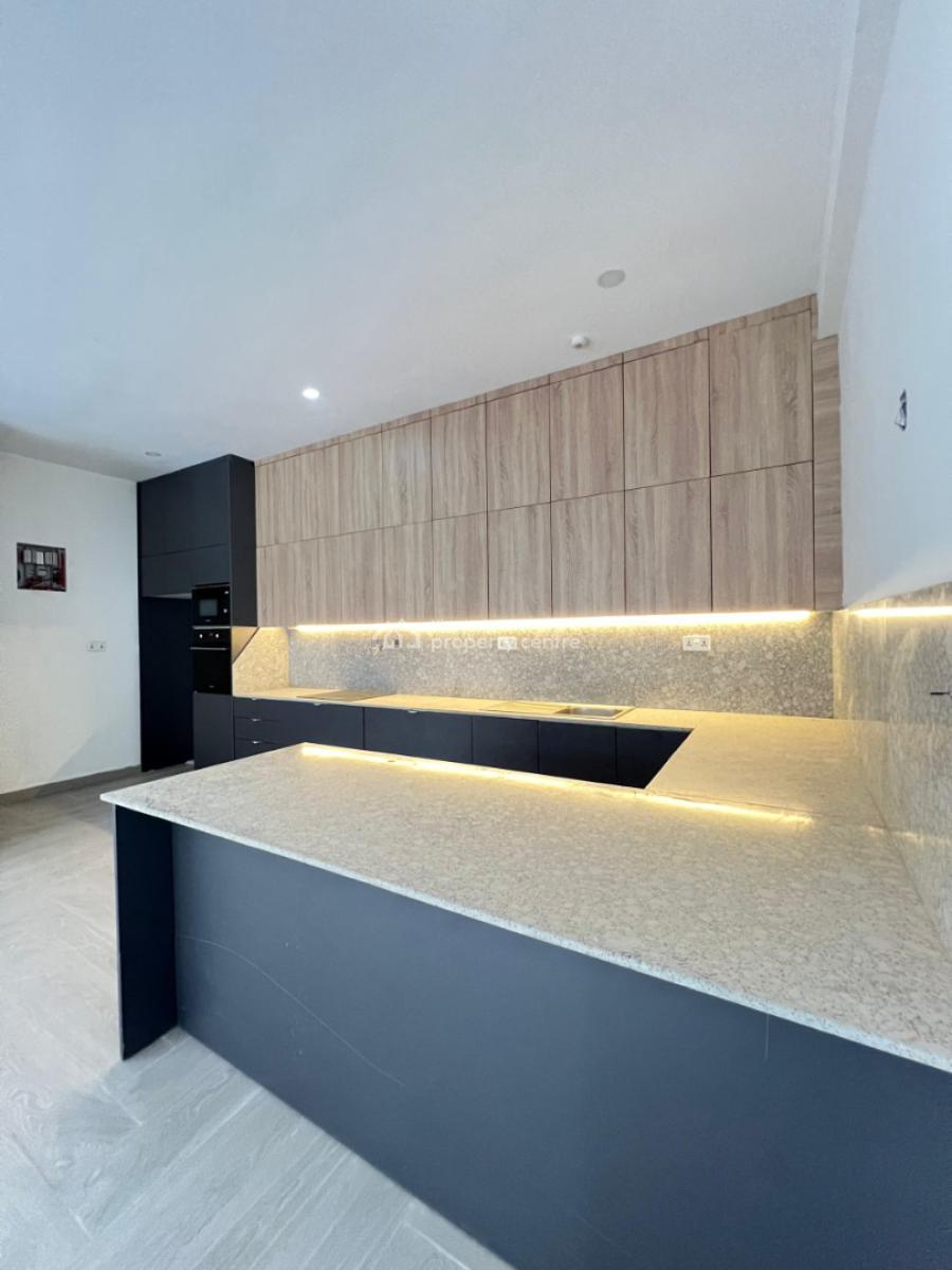 Newly Built 2 Bedroom Apartment with an Elevator and Swimming Pool, Ikate, Lekki, Lagos, Block of Flats for Sale