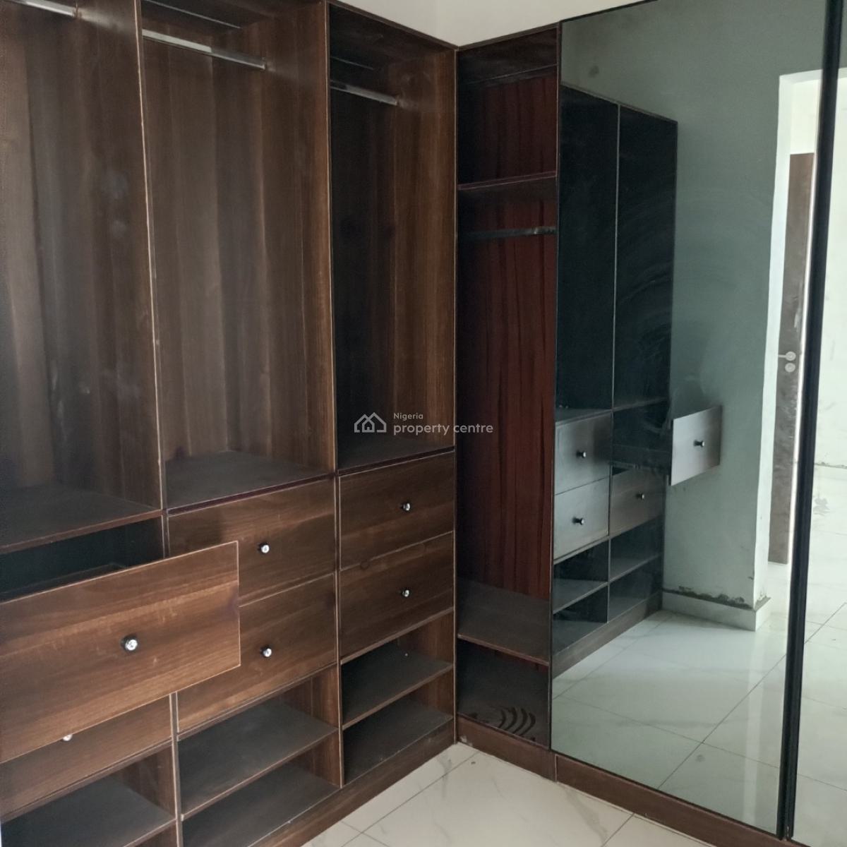 Newly Built and Luxurious 4 Bedrooms Terraced Duplex with a Bq, Lekki Pennusula Scheme 2, Abraham Adesanya, Ogombo, Ajah, Lagos, Terraced Duplex for Sale