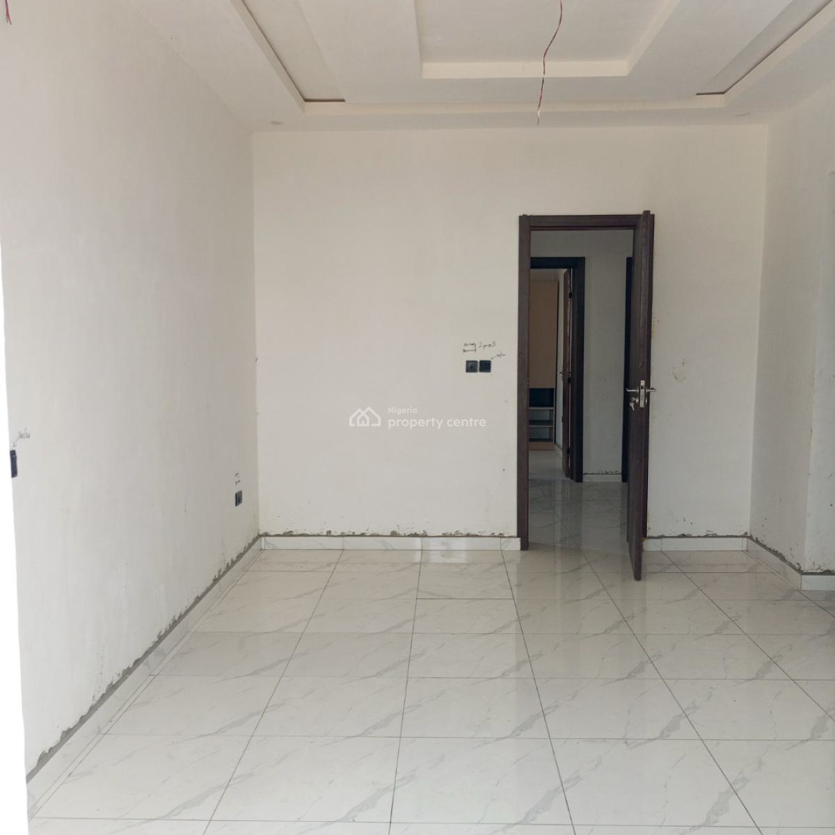 Newly Built and Luxurious 4 Bedrooms Terraced Duplex with a Bq, Lekki Pennusula Scheme 2, Abraham Adesanya, Ogombo, Ajah, Lagos, Terraced Duplex for Sale