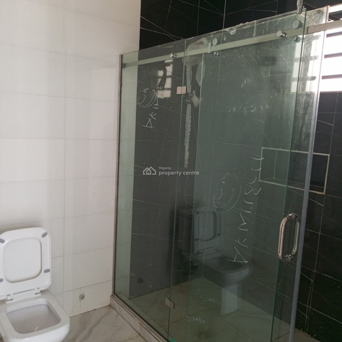 Newly Built and Luxurious 4 Bedrooms Terraced Duplex with a Bq, Lekki Pennusula Scheme 2, Abraham Adesanya, Ogombo, Ajah, Lagos, Terraced Duplex for Sale