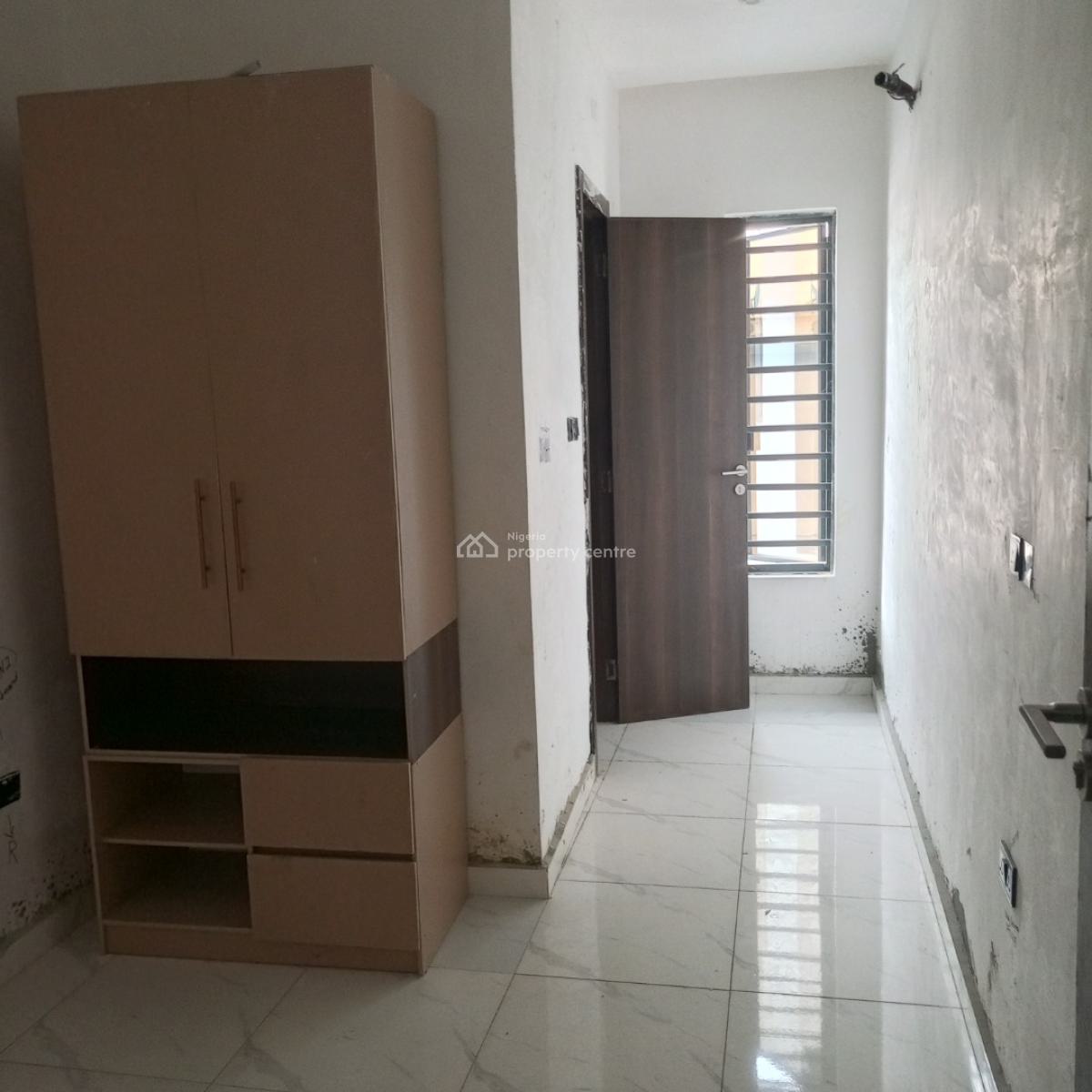 Newly Built and Luxurious 4 Bedrooms Terraced Duplex with a Bq, Lekki Pennusula Scheme 2, Abraham Adesanya, Ogombo, Ajah, Lagos, Terraced Duplex for Sale