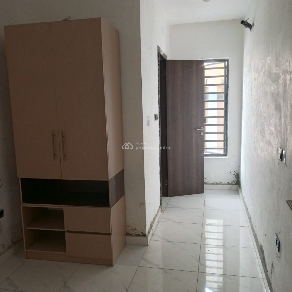 Newly Built and Luxurious 4 Bedrooms Terraced Duplex with a Bq, Lekki Pennusula Scheme 2, Abraham Adesanya, Ogombo, Ajah, Lagos, Terraced Duplex for Sale