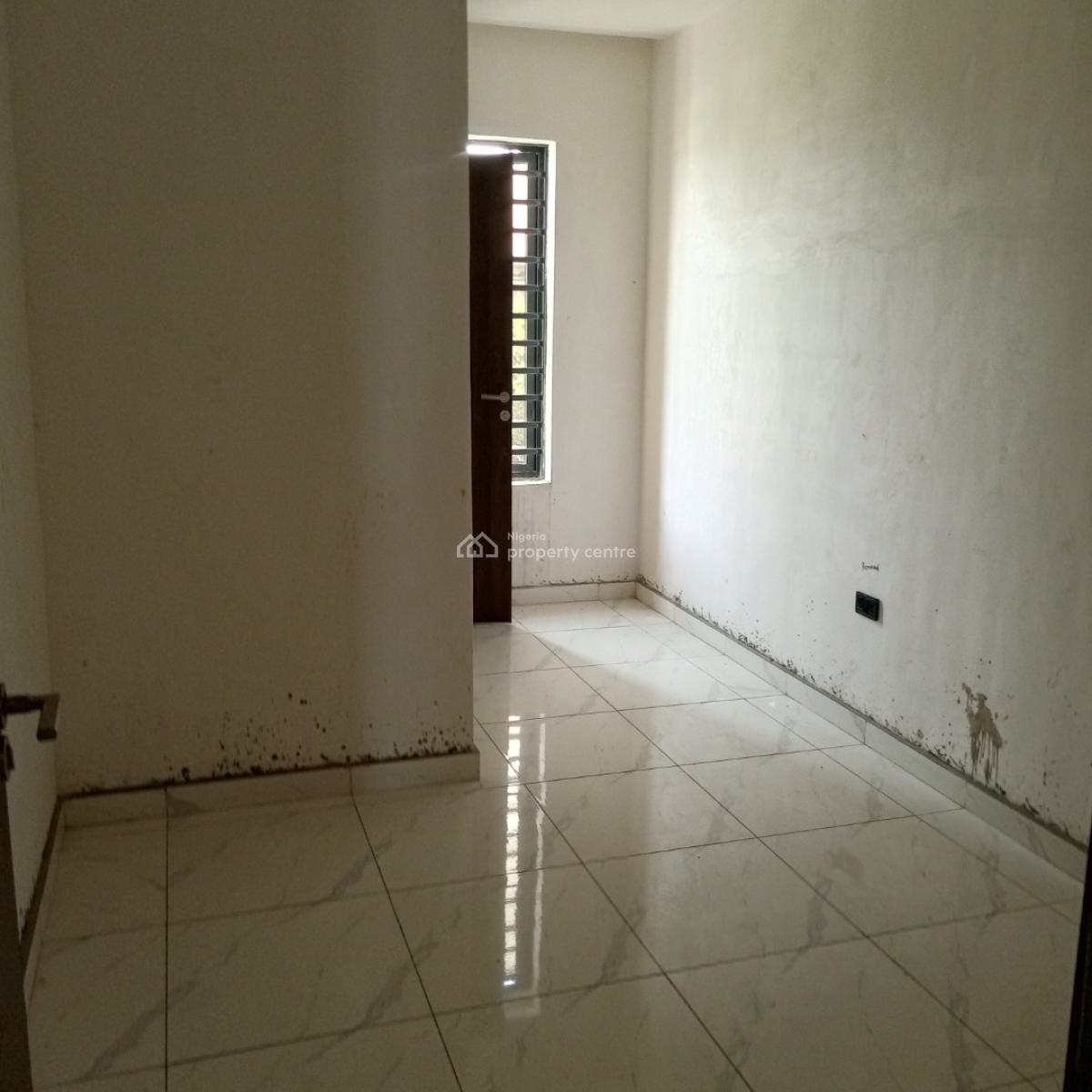 Newly Built and Luxurious 4 Bedrooms Terraced Duplex with a Bq, Lekki Pennusula Scheme 2, Abraham Adesanya, Ogombo, Ajah, Lagos, Terraced Duplex for Sale