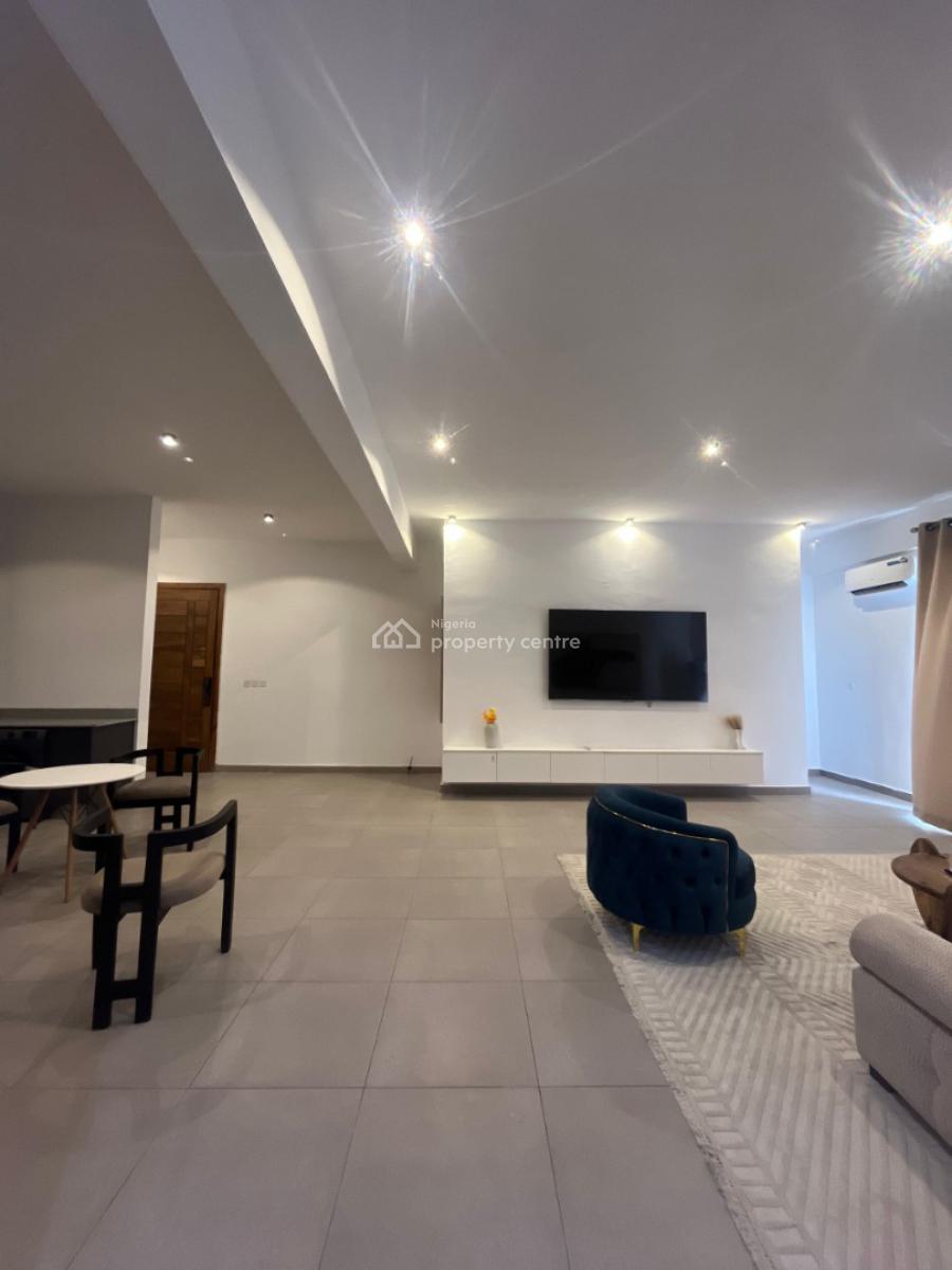 Luxury & Spacious 3 Bedrooms Serviced Apartment with Pool and Elevator, Ikate, Lekki, Lagos, Flat / Apartment for Sale