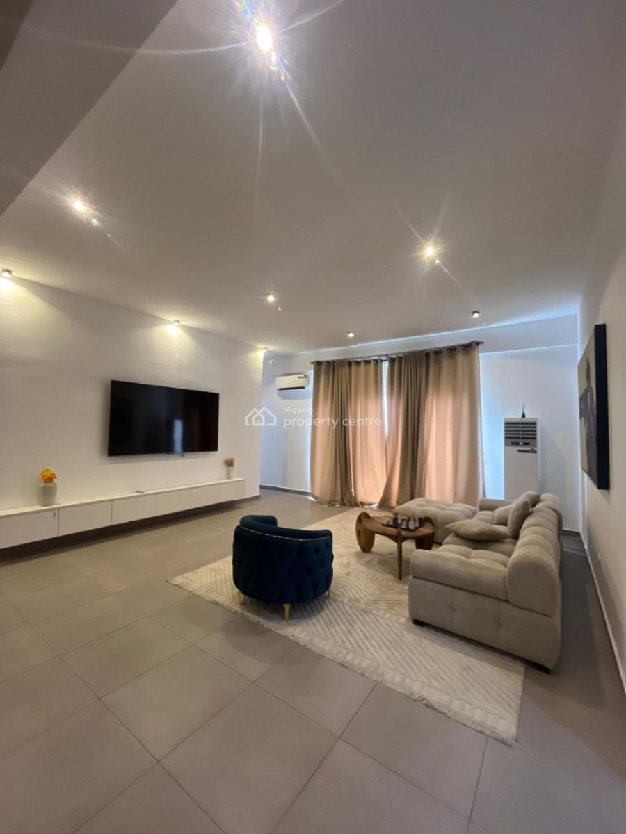 Luxury & Spacious 3 Bedrooms Serviced Apartment with Pool and Elevator, Ikate, Lekki, Lagos, Flat / Apartment for Sale